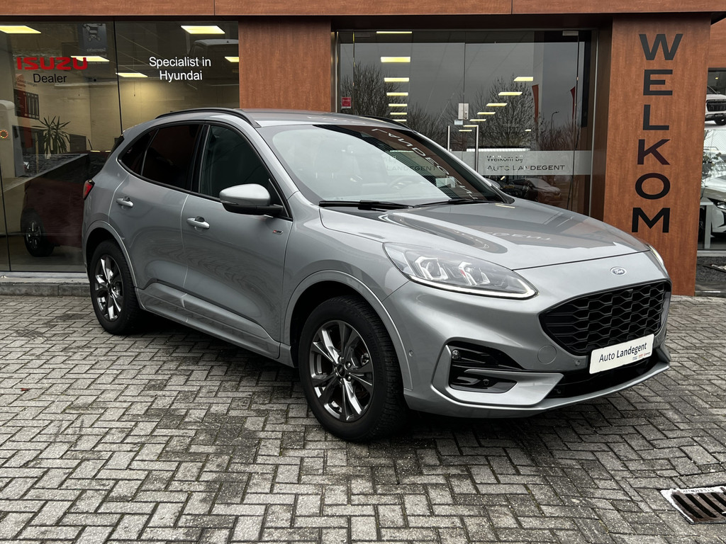 Ford Kuga 2.5 PHEV ST-Line X | Adaptive Cruise Control | HUD | Stoel/Stuurverwarming 50504353-3.jpg | Auto Flikweert
