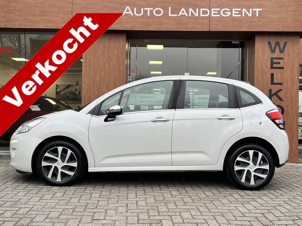 Citroën C3 1.2 PureTech Collection | Radio | Cruise control | Panorama | Climate control 49988176-0.jpg | Auto Flikweert