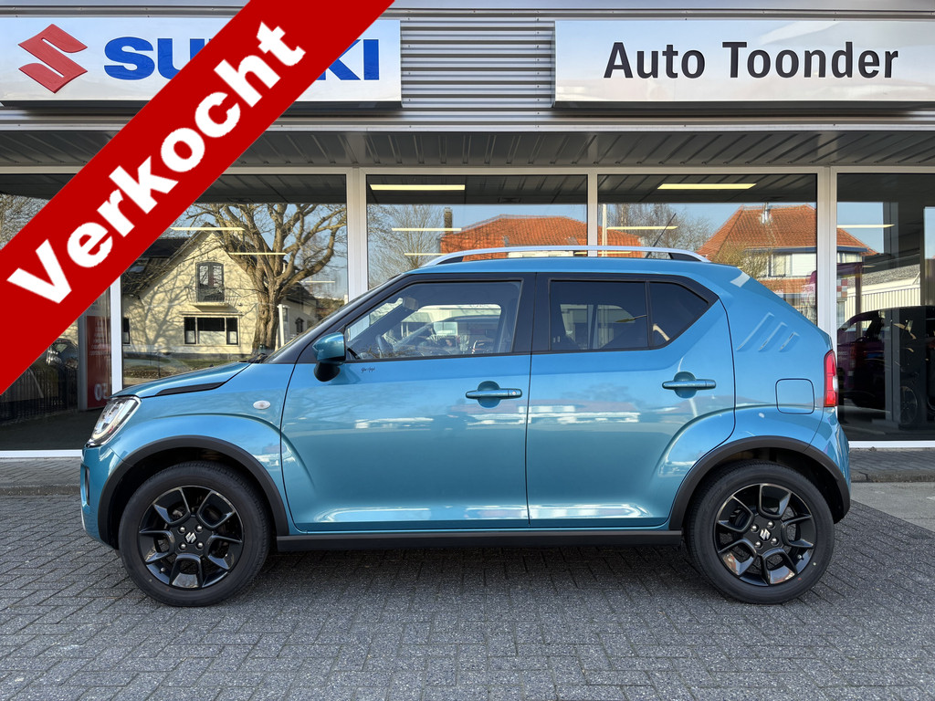Suzuki Ignis 1.2 Smart Hybrid Select 51794843-0.jpg | Auto Flikweert